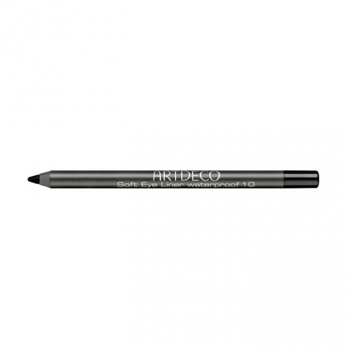 Artdeco Soft Eye Liner Waterproof 10 Black   1,2 gr