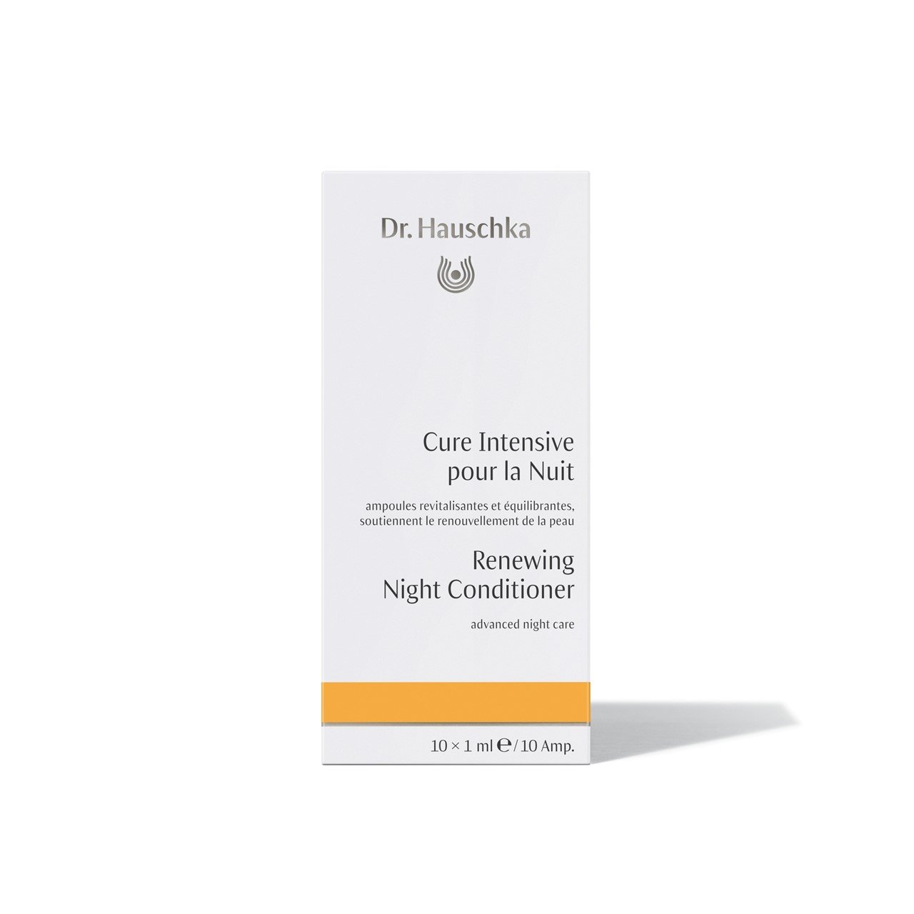 Dr. Hauschka Renewing Night Conditioner Face Essence 10x1ml
