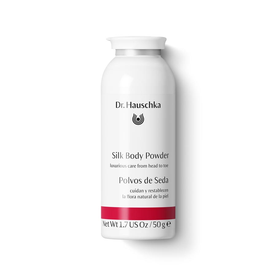 Dr. Hauschka Silk Body Powder Lotion Σώματος 50gr