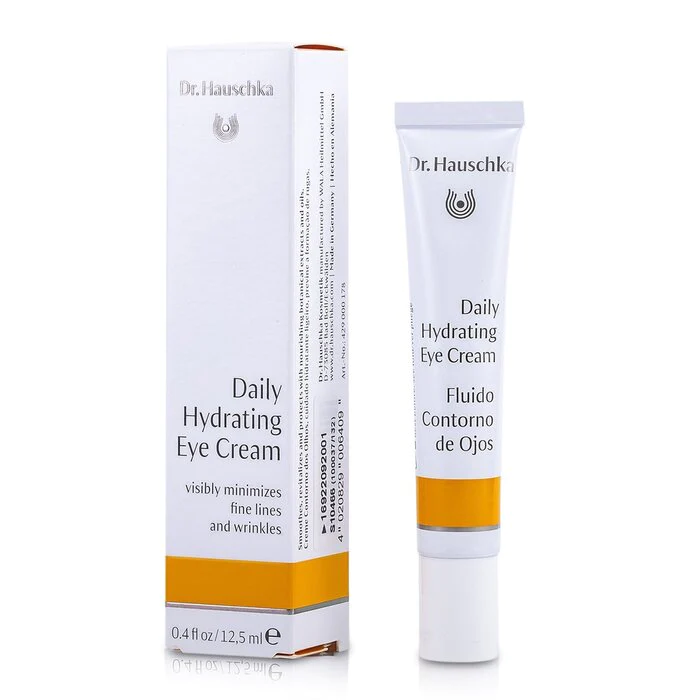 Dr. Hauschka Daily Hydrating Eye Cream   12,5 ml