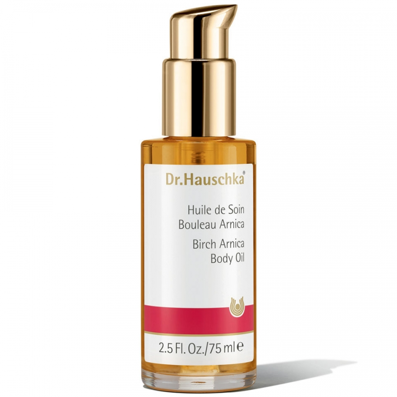 Dr. Hauschka Birch Arnica Energising Body Oil   75 ml