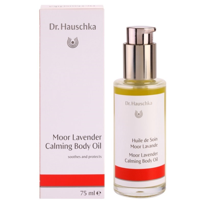Dr. Hauschka  Pfl Ol8 MOOR LAVENDEL   75 ml
