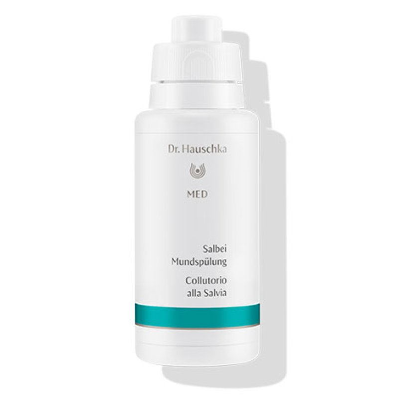 Dr. Hauschka Sage Mouthwash  300 ml