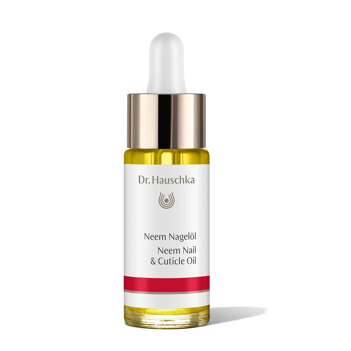 Dr. Hauschka Neem Nail & Cuticle Oil   18 ml