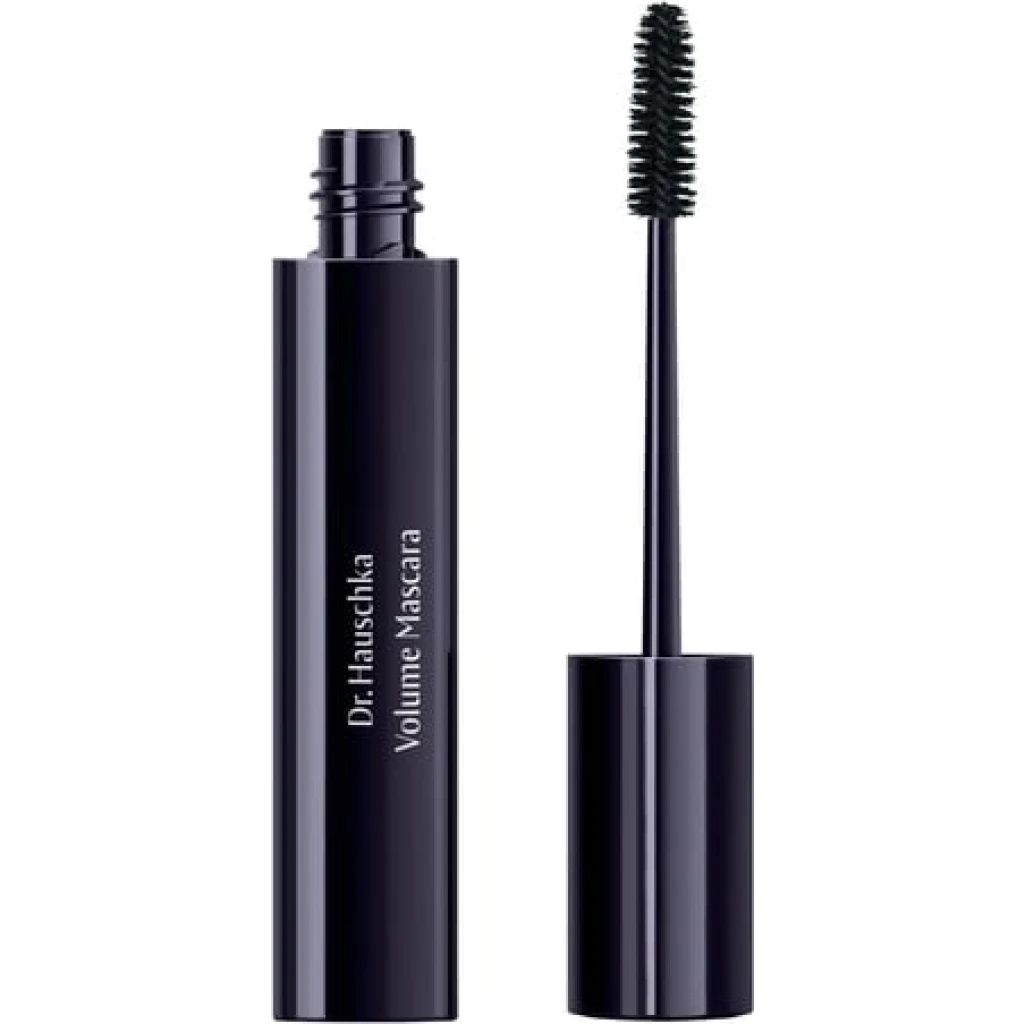 Dr. Hauschka Volume Mascara#01 Black  8 ml