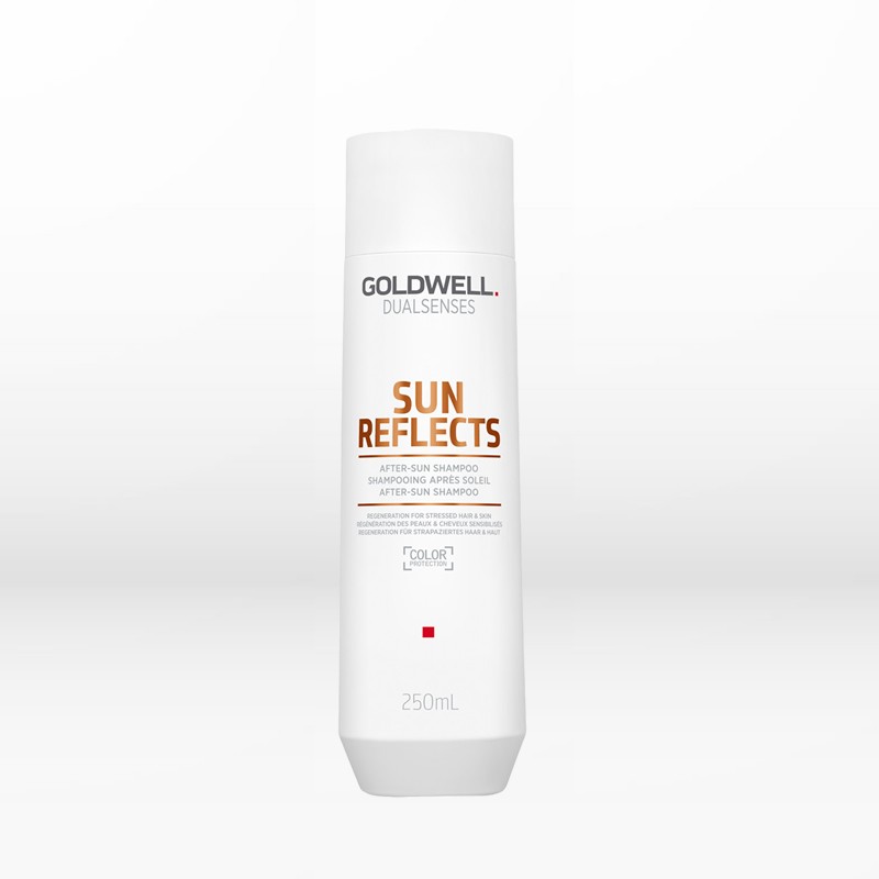 GOLDWELL SUN REFLECTS aftersun shampoo 250 ml