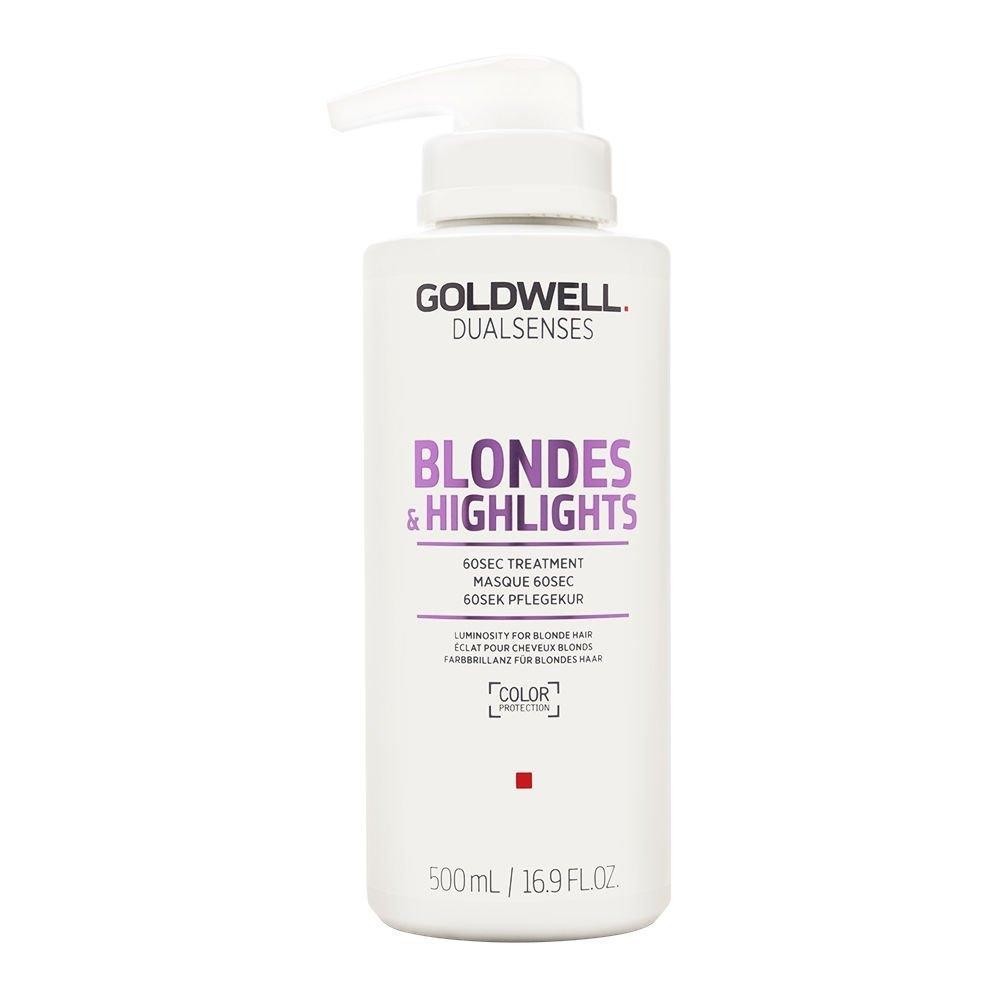 Goldwell Dualsenses Blondes & Highlights 60sec Treatment 500 ml