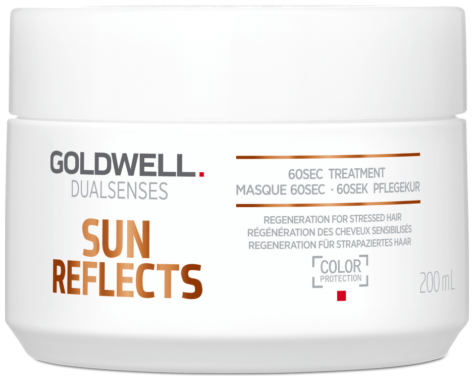 Goldwell Dual Senses Sun Reflects 60Sec Treatment   200 ml