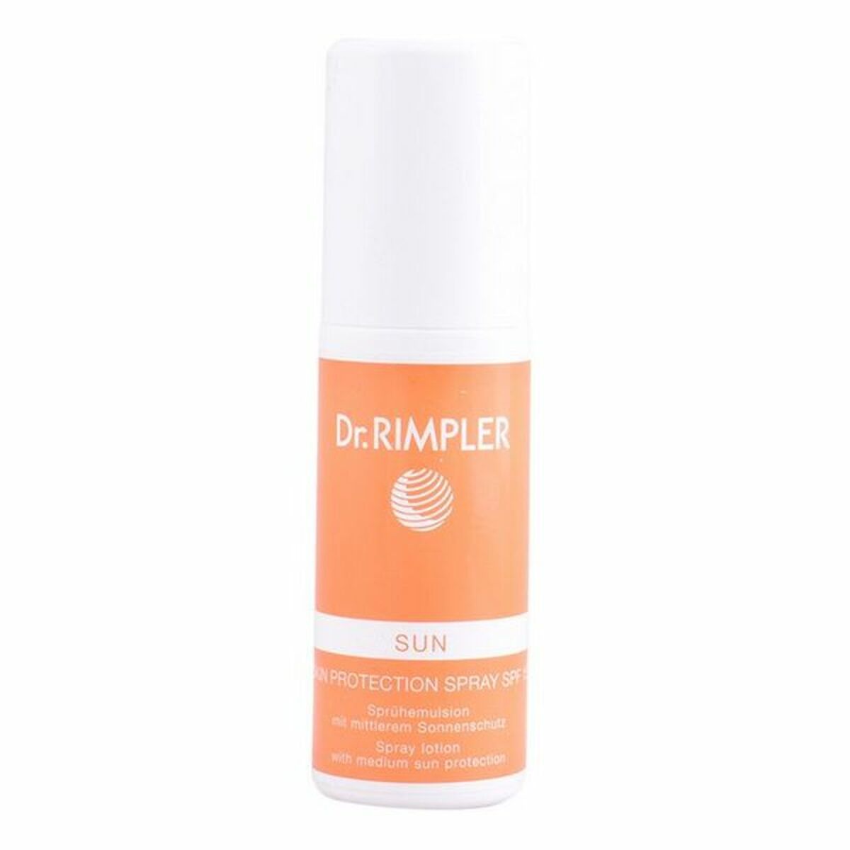 Dr Rimpler Sun Αντηλιακή Λοσιόν για το Σώμα SPF15 σε Spray 100ml