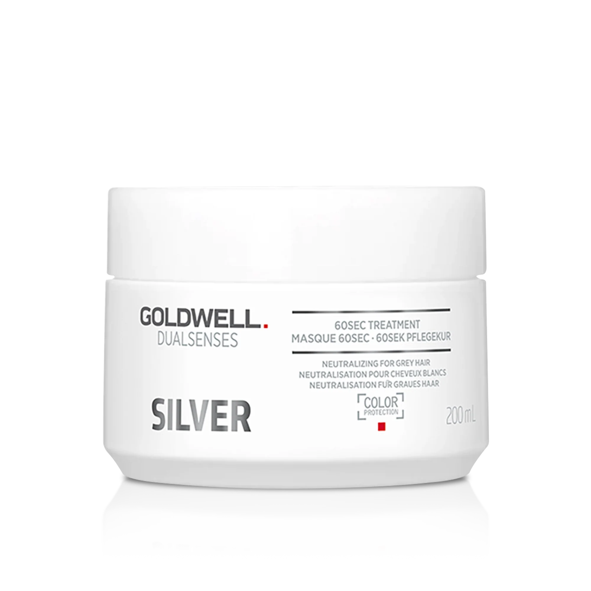 Goldwell Dualsenses Silver 60Sec Treatment   200 ml