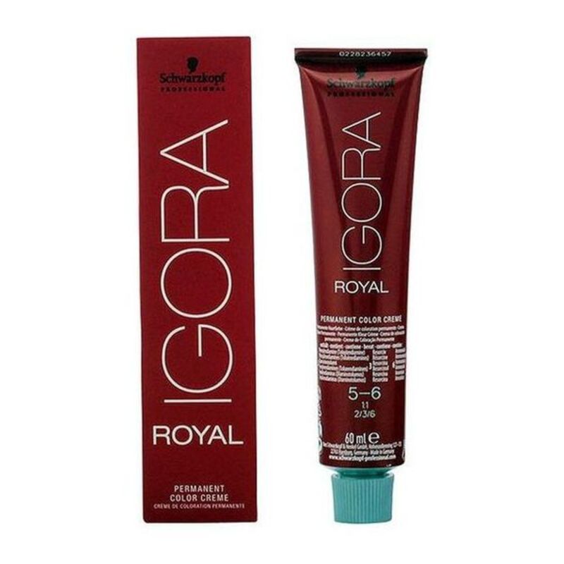 SCHWARZKOPF IGORA ROYAL #5-6