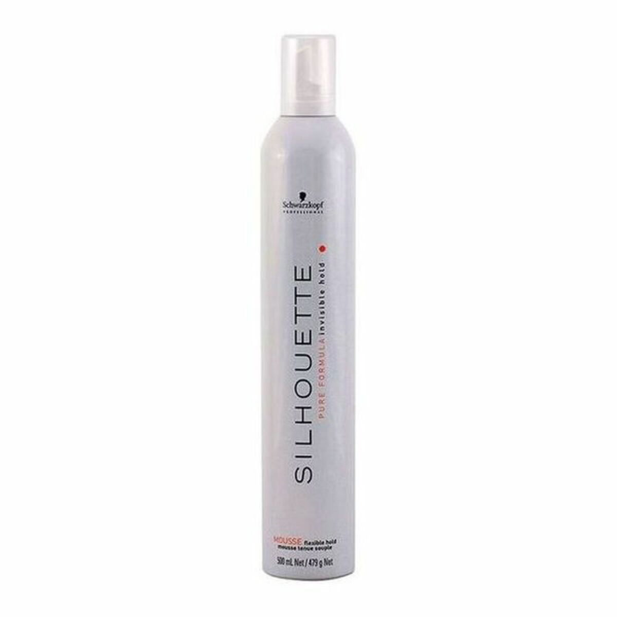 SCHWARZKOPF SILHOUETTE flexible hold mousse 500 ml