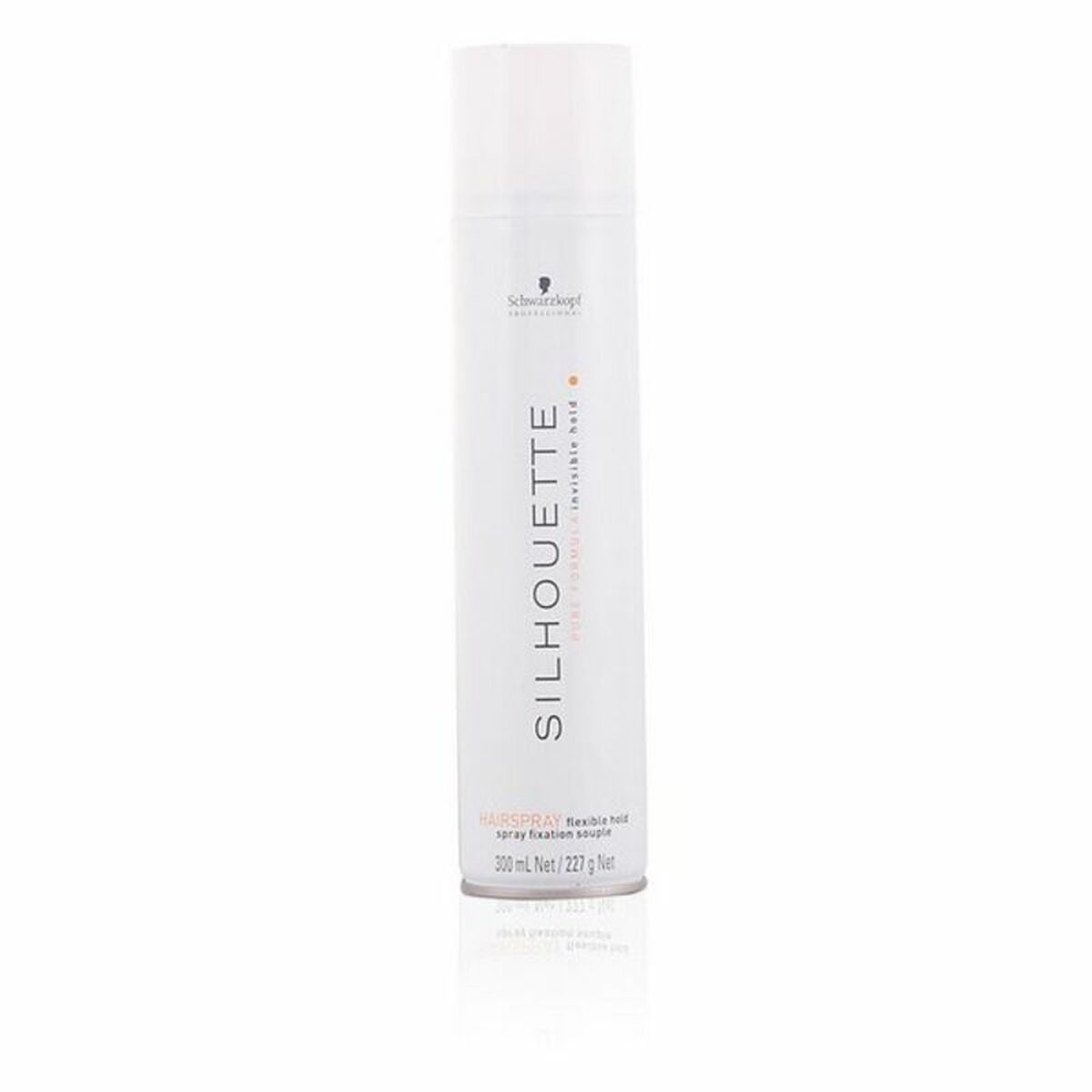 Silhouette Flexible Hold Hairspray   300 ml