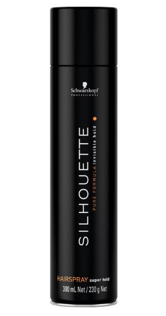 Silhouette Super Hold Hairspray  300 ml