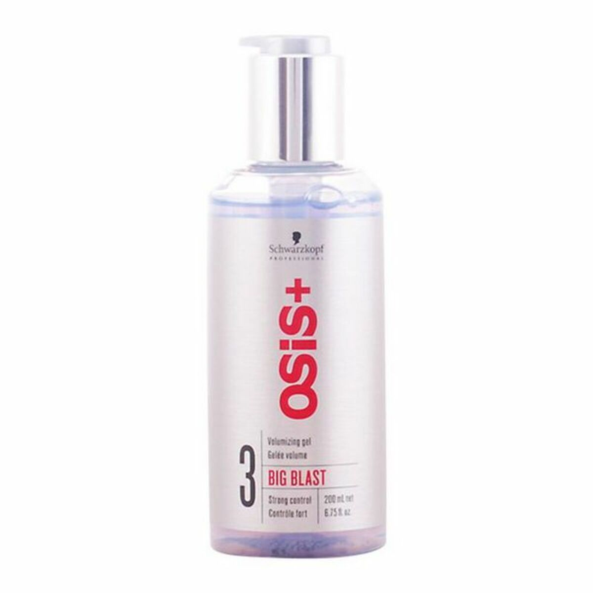 Osis Big Blast Volumizing Gel - -  - 1 piece x 200 ml