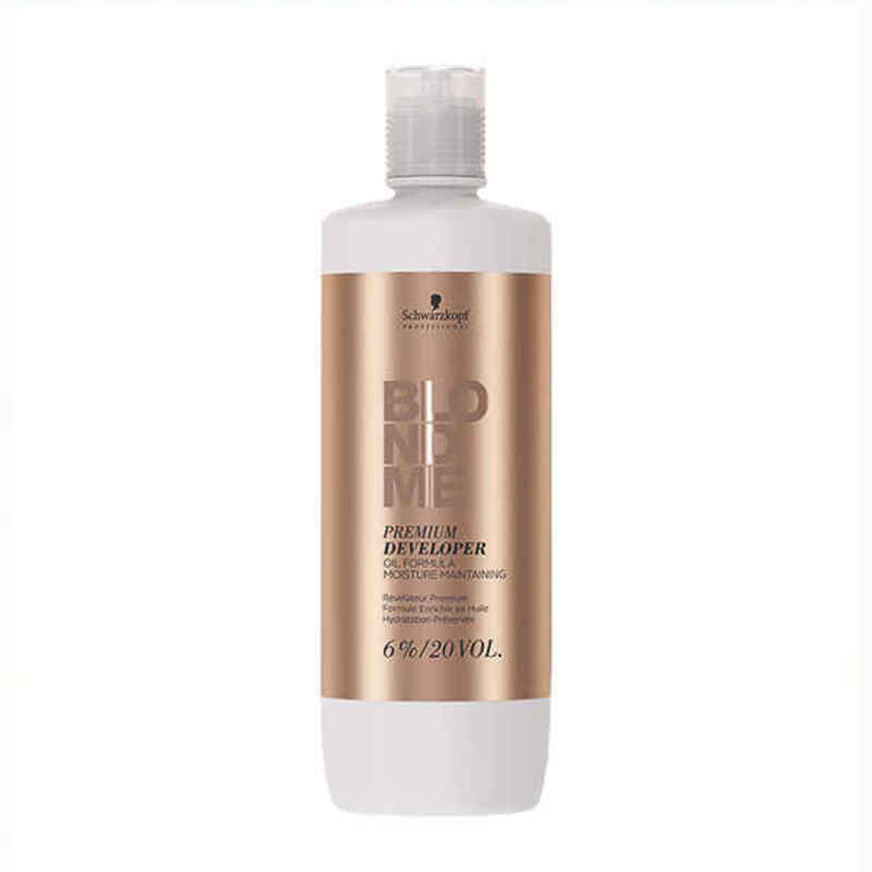 SCHWARZKOPF BLONDME premium care developer 6% 20 VOL 1000 ml