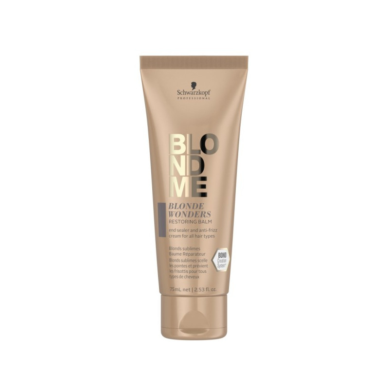 Blond Me Blonde Wonders Restoring Balm   75 ml