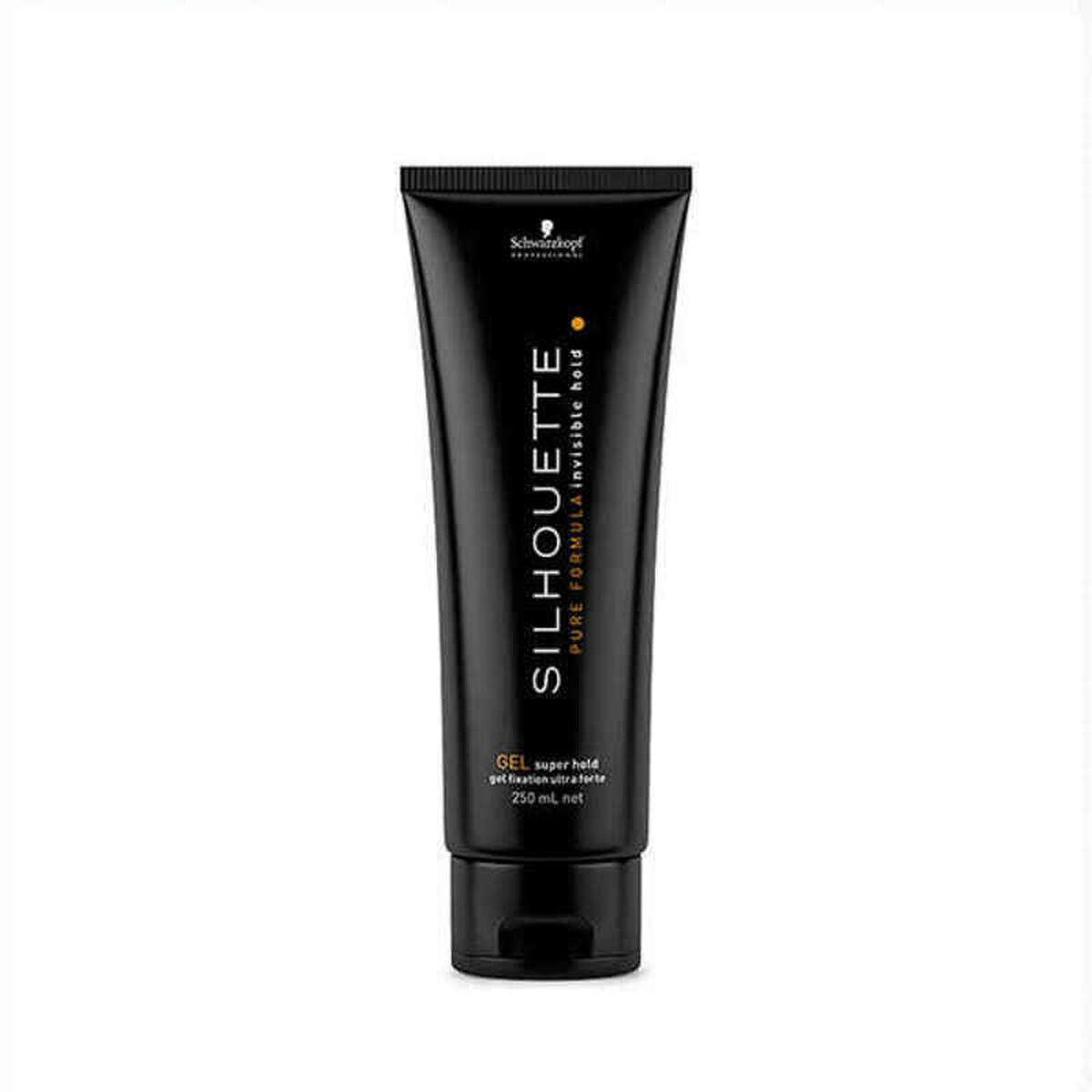 Silhouette Super Hold Gel   250 ml