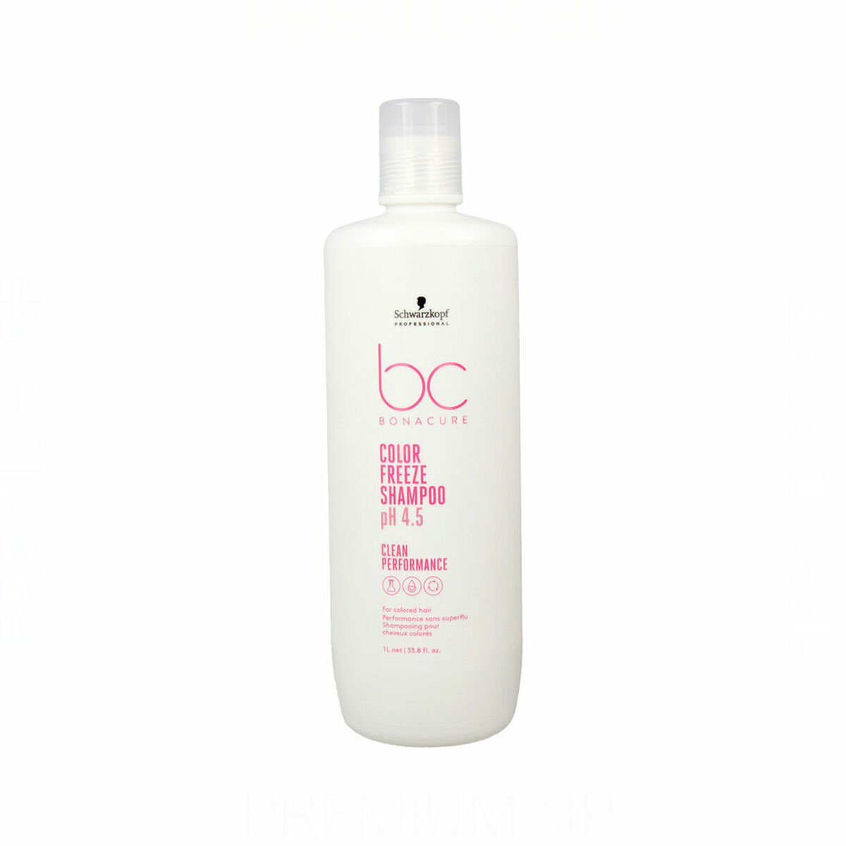 Bonacure Color Freeze Shampoo Ph 4.5 - -  - 1 piece x 1000 ml
