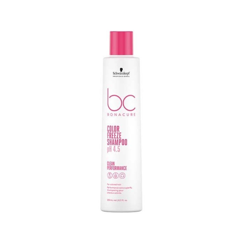 Bonacure Color Freeze Shampoo Ph 4.5  250 ml