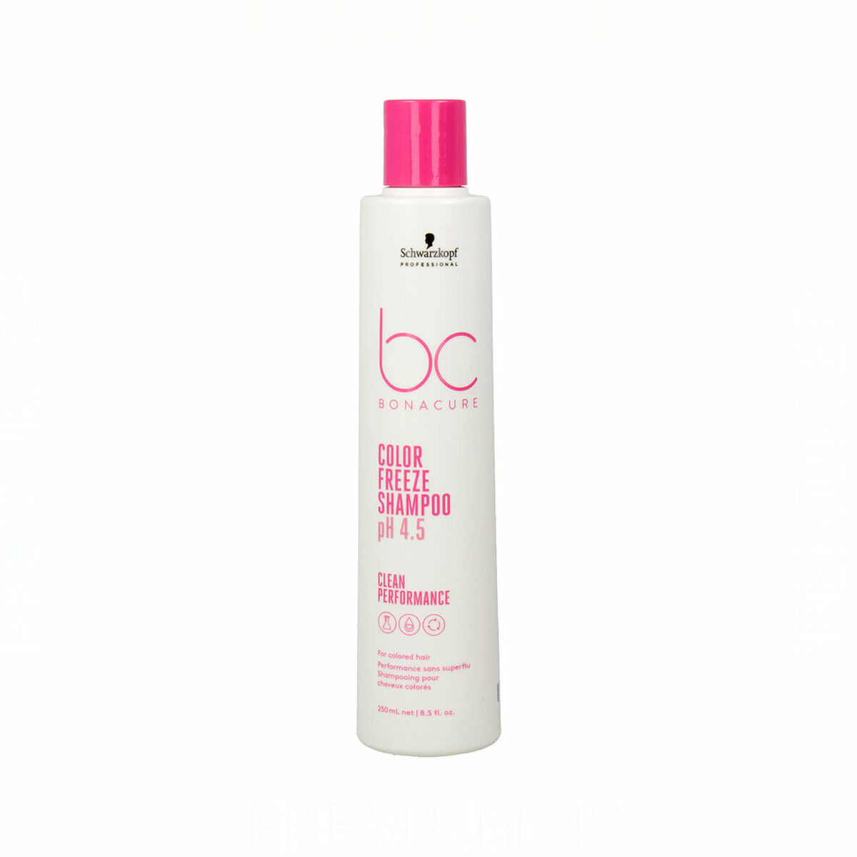 SCHWARZKOPF BC COLOR FREEZE shampoo 250 ml