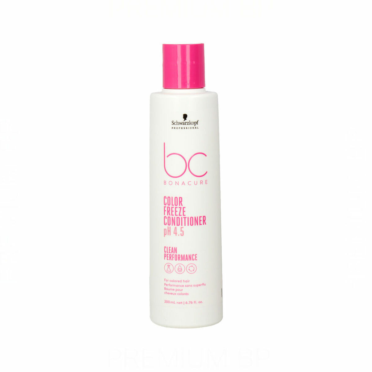 SCHWARZKOPF BC COLOR FREEZE conditioner 200 ml