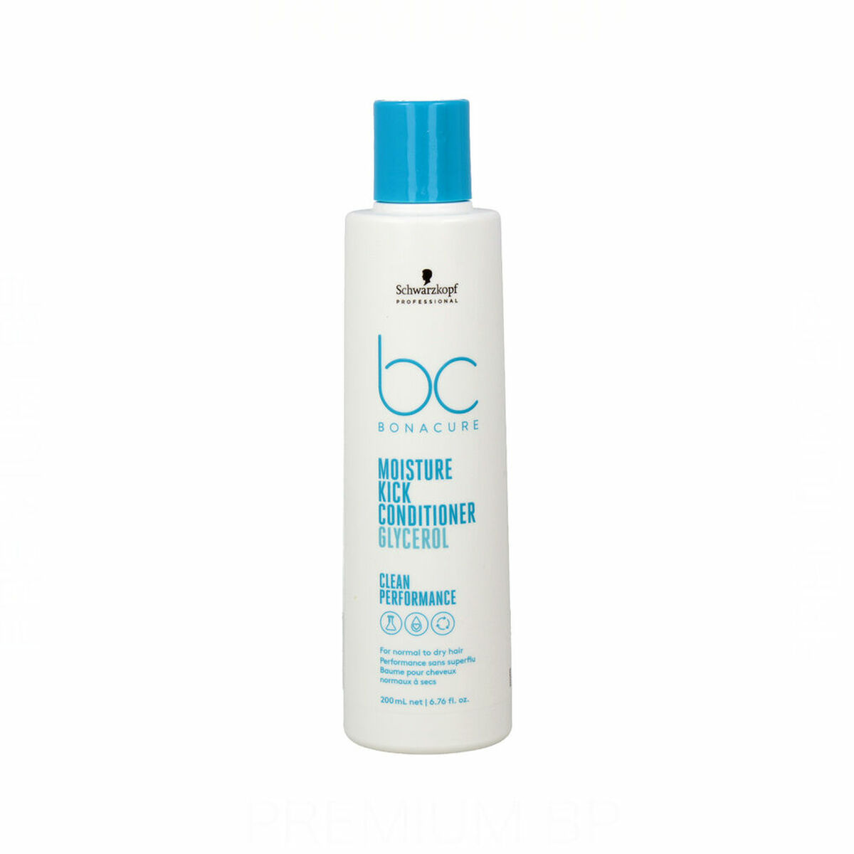 SCHWARZKOPF BC MOISTURE KICK conditioner 200 ml