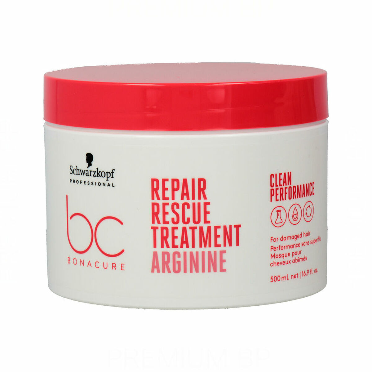 Bonacure Peptide Repair Rescue Treatment  - 1 piece x 500 ml