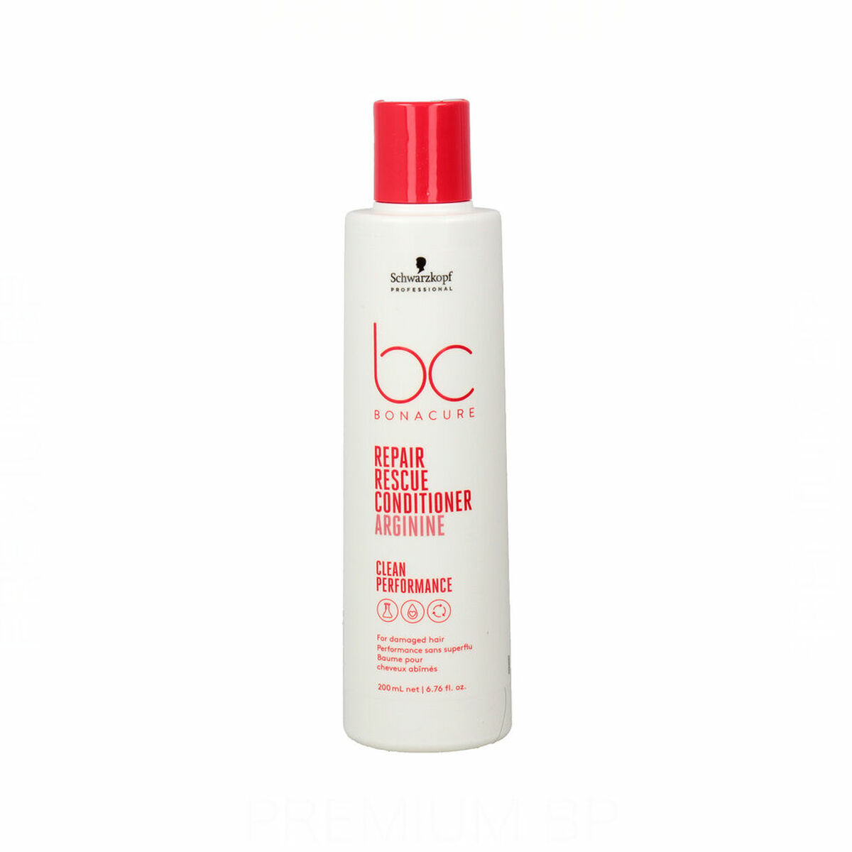 SCHWARZKOPF BC REPAIR RESCUE conditioner 200 ml