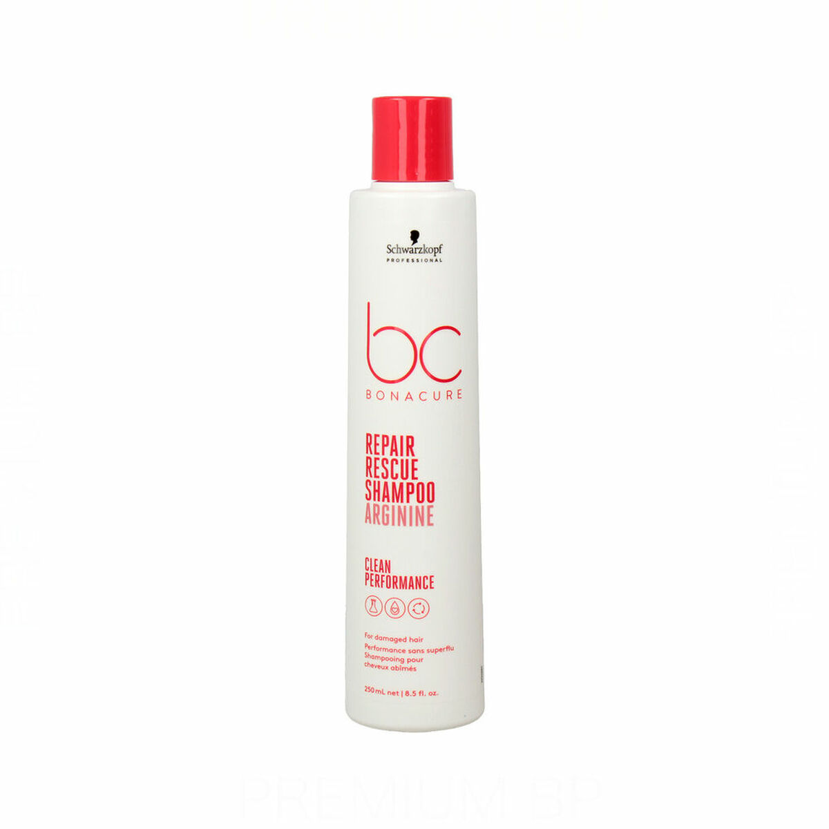 SCHWARZKOPF BC REPAIR RESCUE shampoo 250 ml