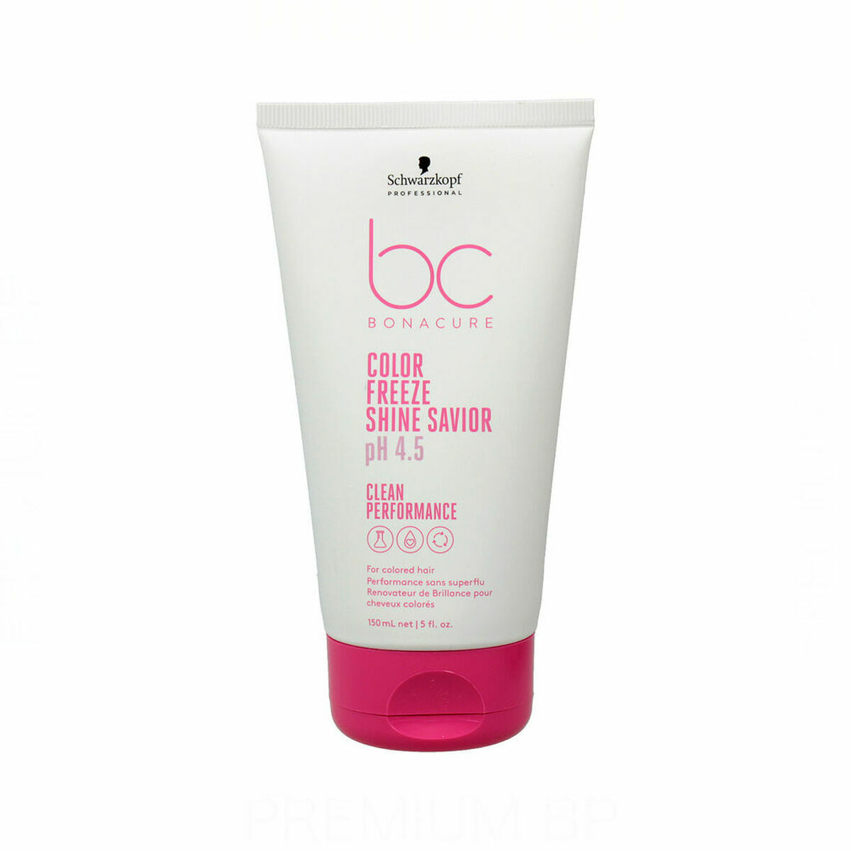 SCHWARZKOPF BC COLOR FREEZE shine savior 150 ml
