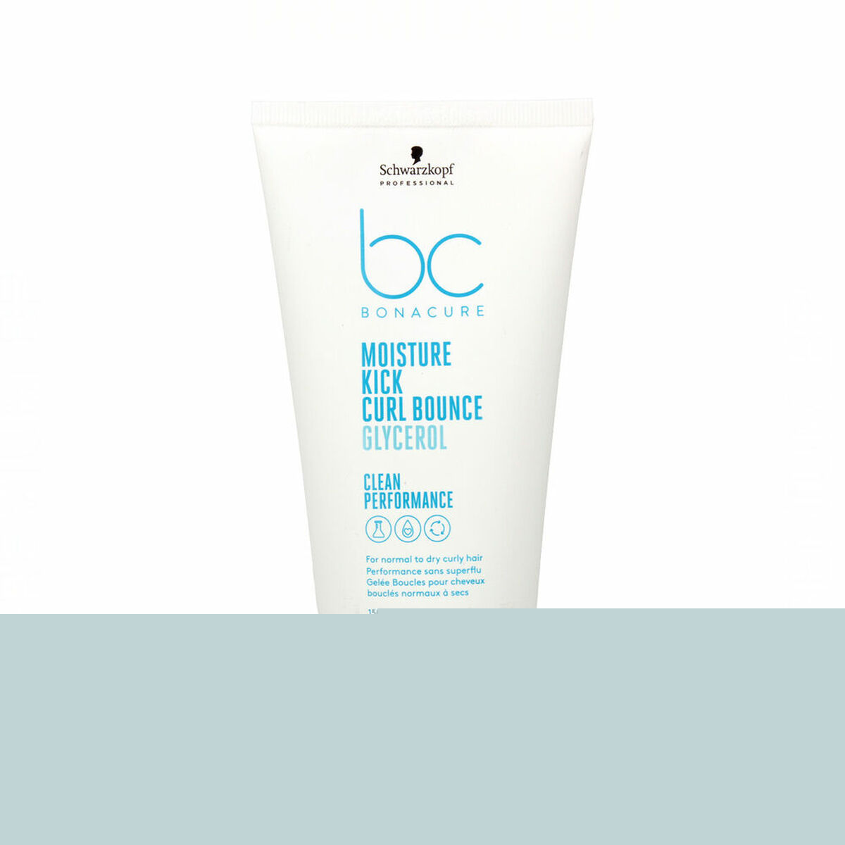 SCHWARZKOPF BC MOISTURE KICK curl bounce 150 ml