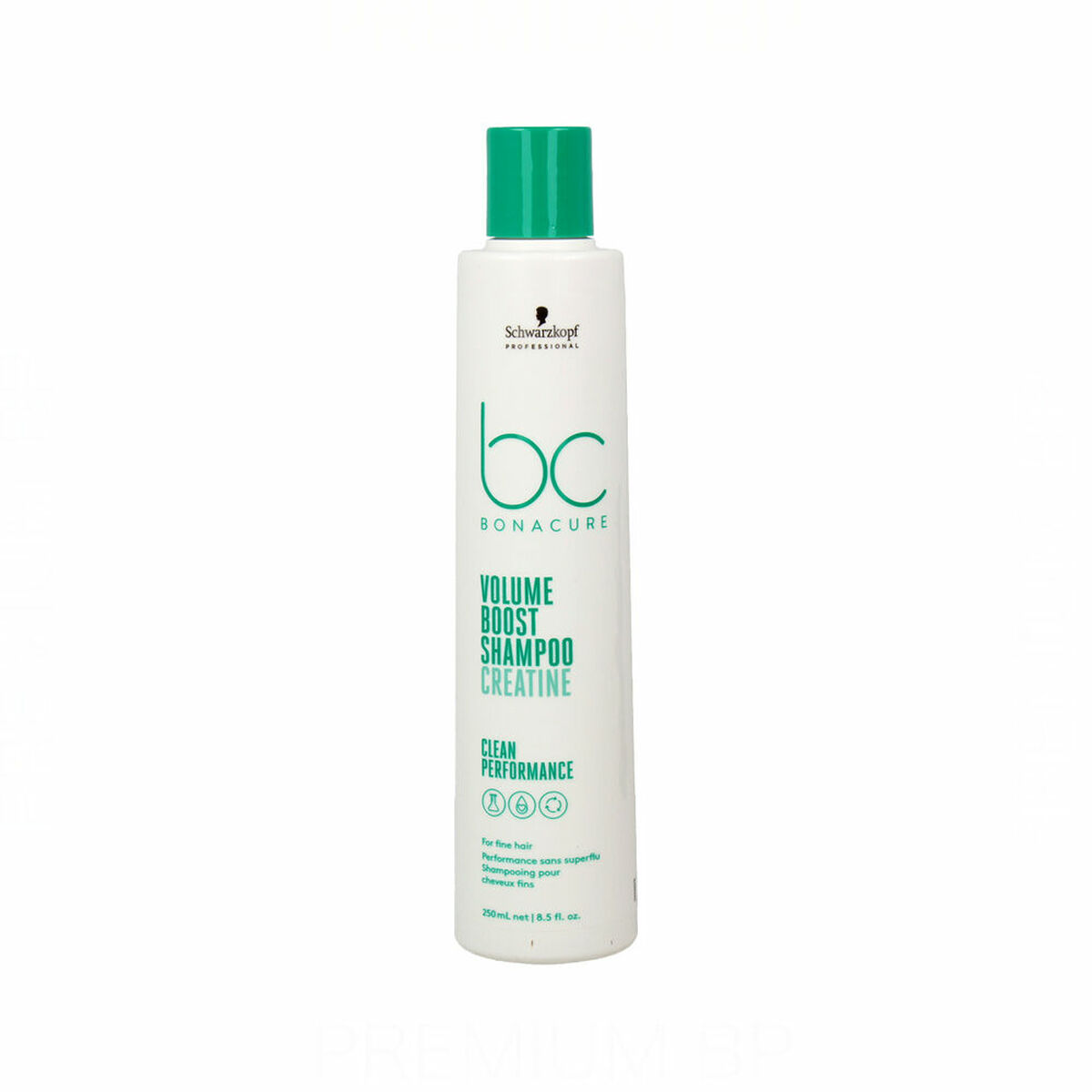 SCHWARZKOPF BC VOLUME BOOST shampoo 250 ml
