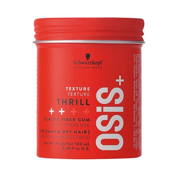 Osis Thrill 3 Fiber Gum#3 Strong Control  - 1 piece x 100 ml
