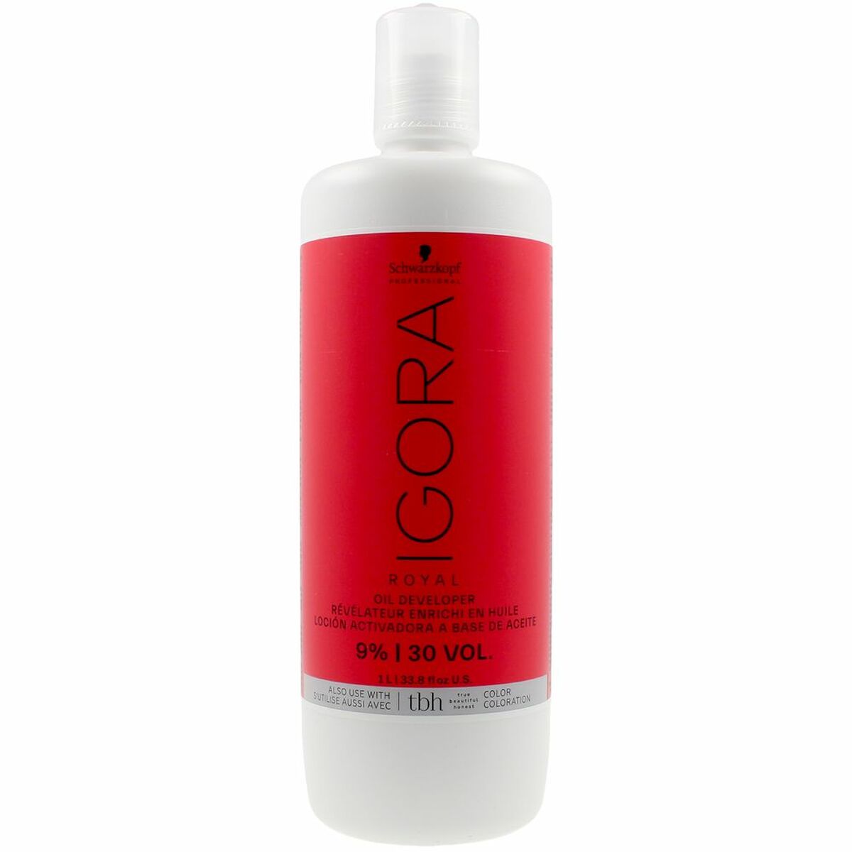 SCHWARZKOPF IGORA ROYAL color & care developer 9% 30 VOL 1000 ml