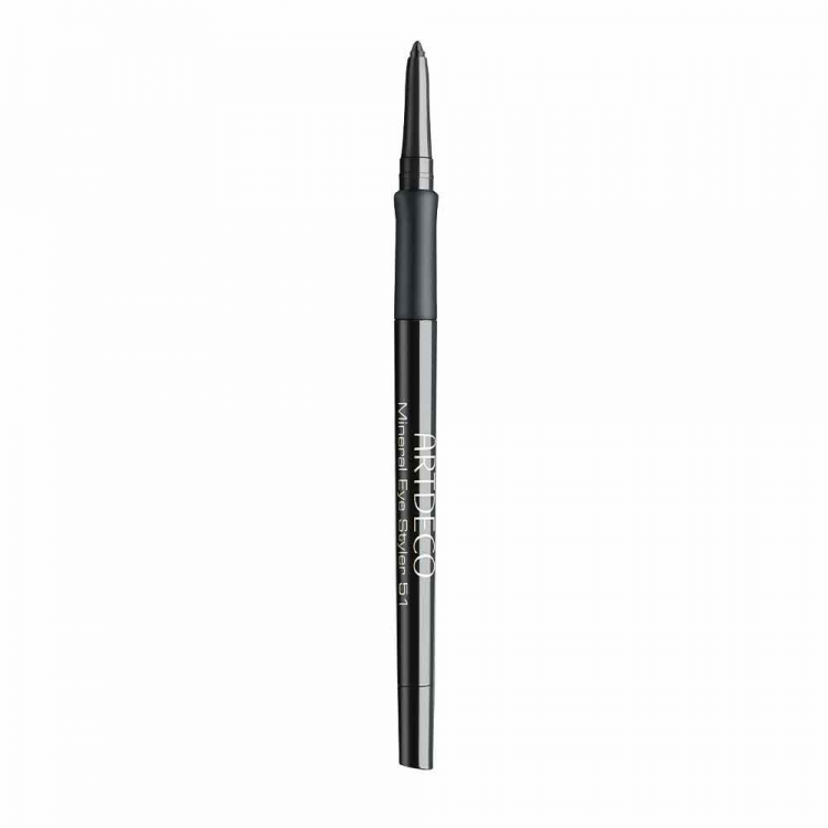Artdeco Mineral Eye Styler#51 Mineral Black   0,4 gr