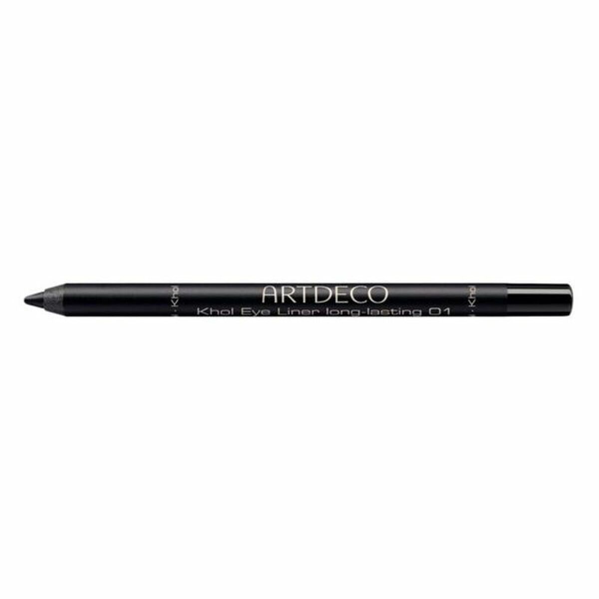 ARTDECO KHOL EYE LINER long-lasting #01-black 1,2 gr