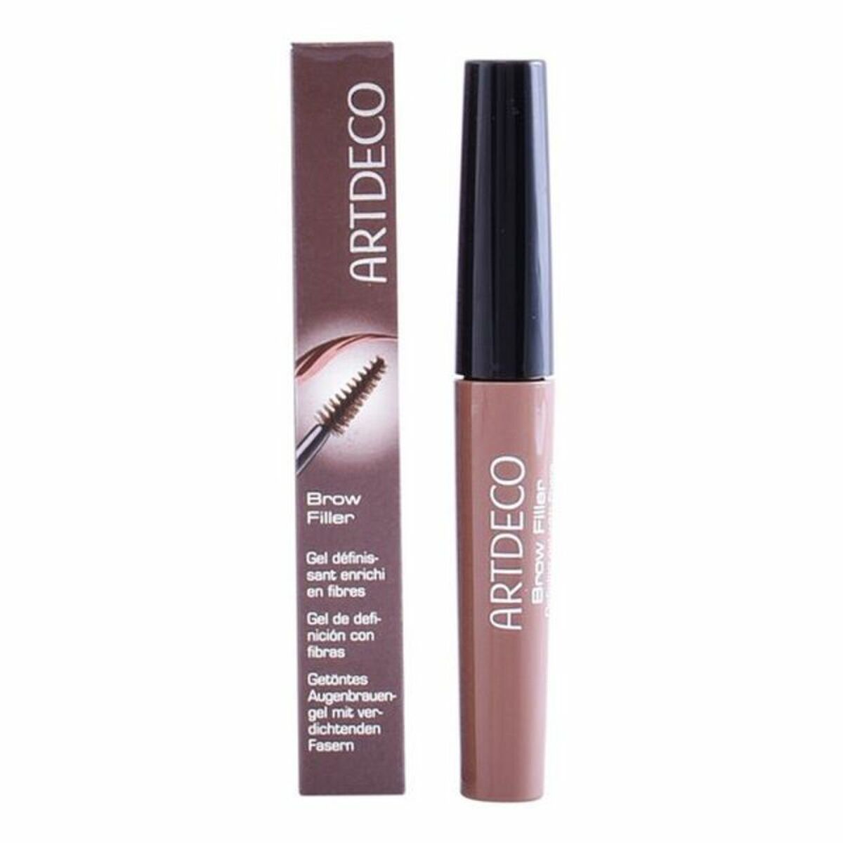 Artdeco Eyebrow Filler #02 Light Brown    7 ml