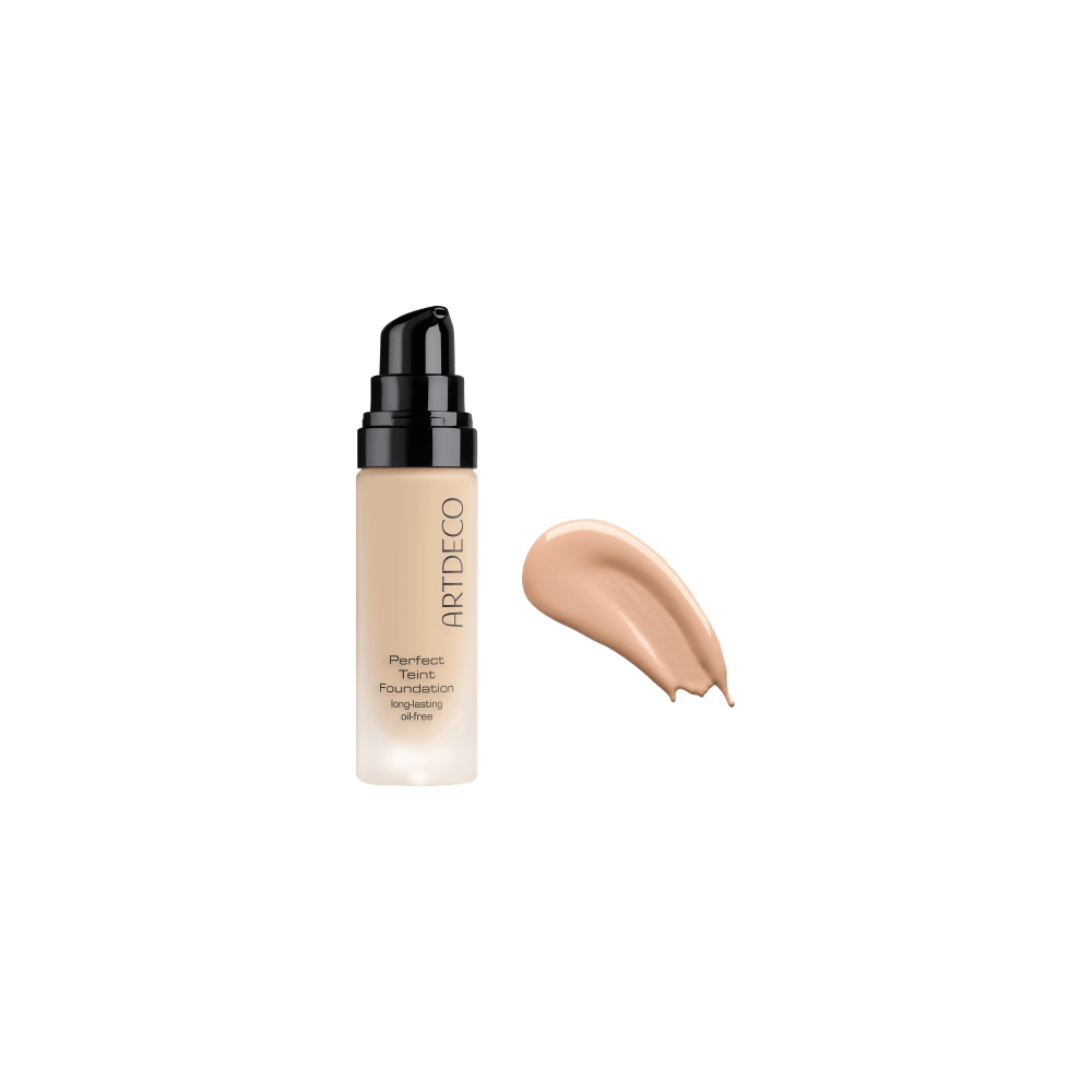 ARTDECO PERFECT TEINT foundation #20-warm vanilla 20 ml