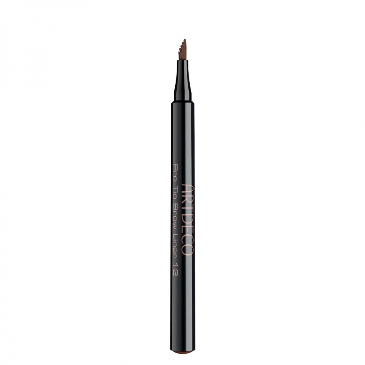 Artdeco Pro Tip Brow Liner #12 Ebony Tip   1 ml