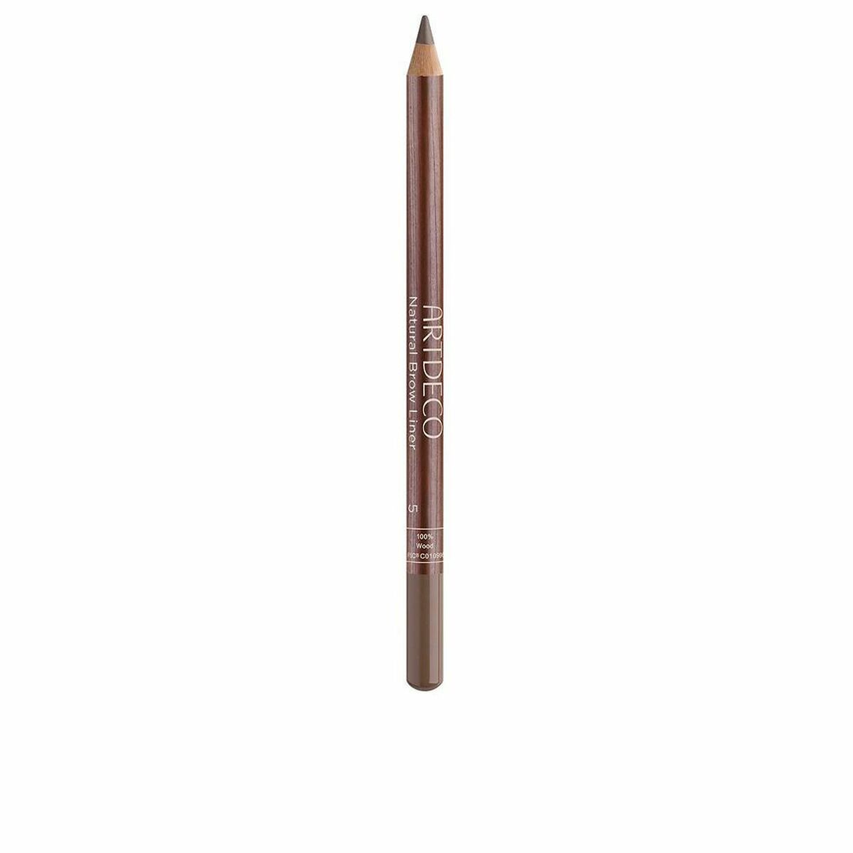ARTDECO NATURAL BROW liner #driftwood 1,4 gr