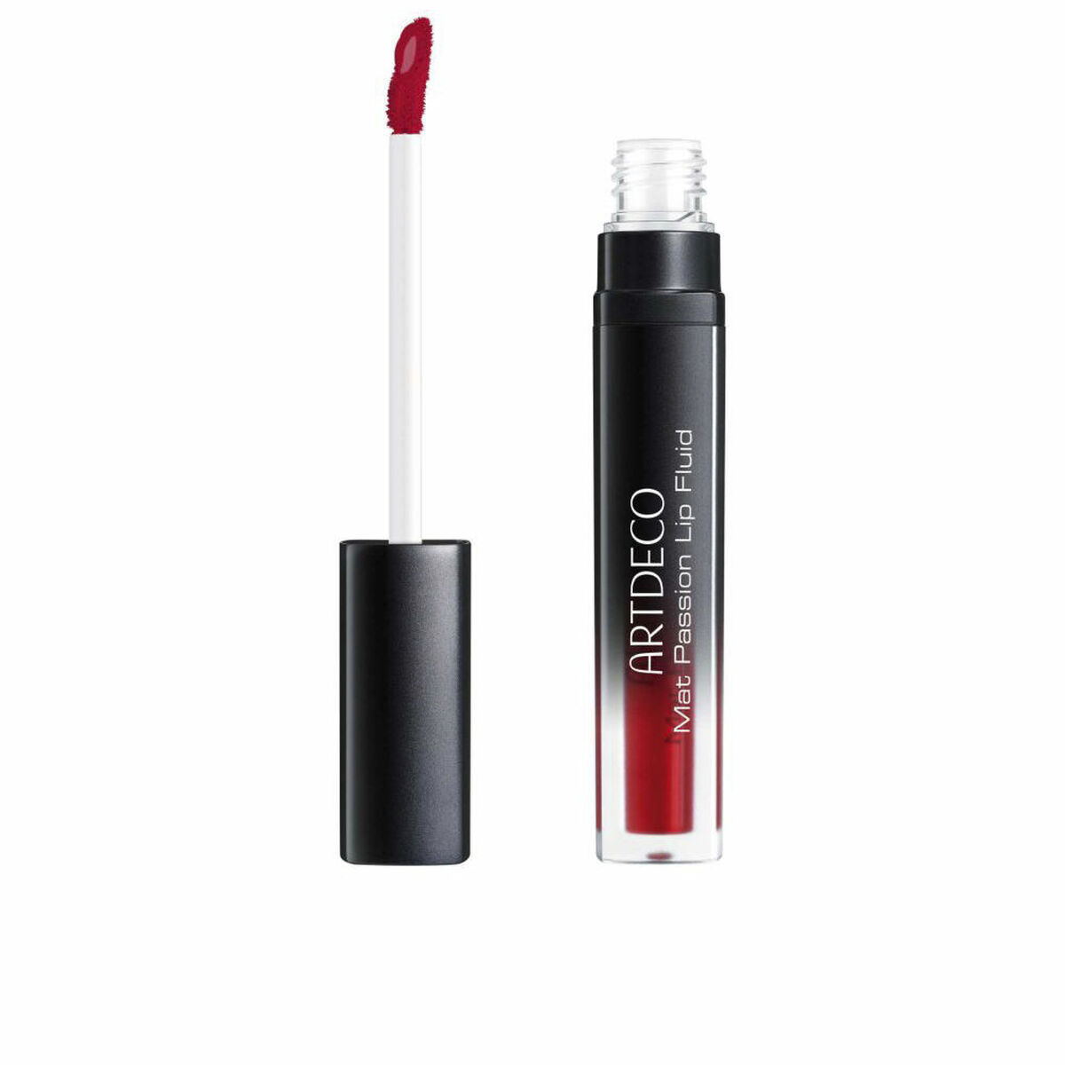 ARTDECO MAT PASSION lip fluid #42-boho red 3 ml