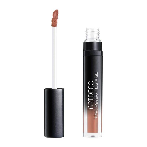 ARTDECO MAT PASSION lip fluid #55-nudist 3 ml