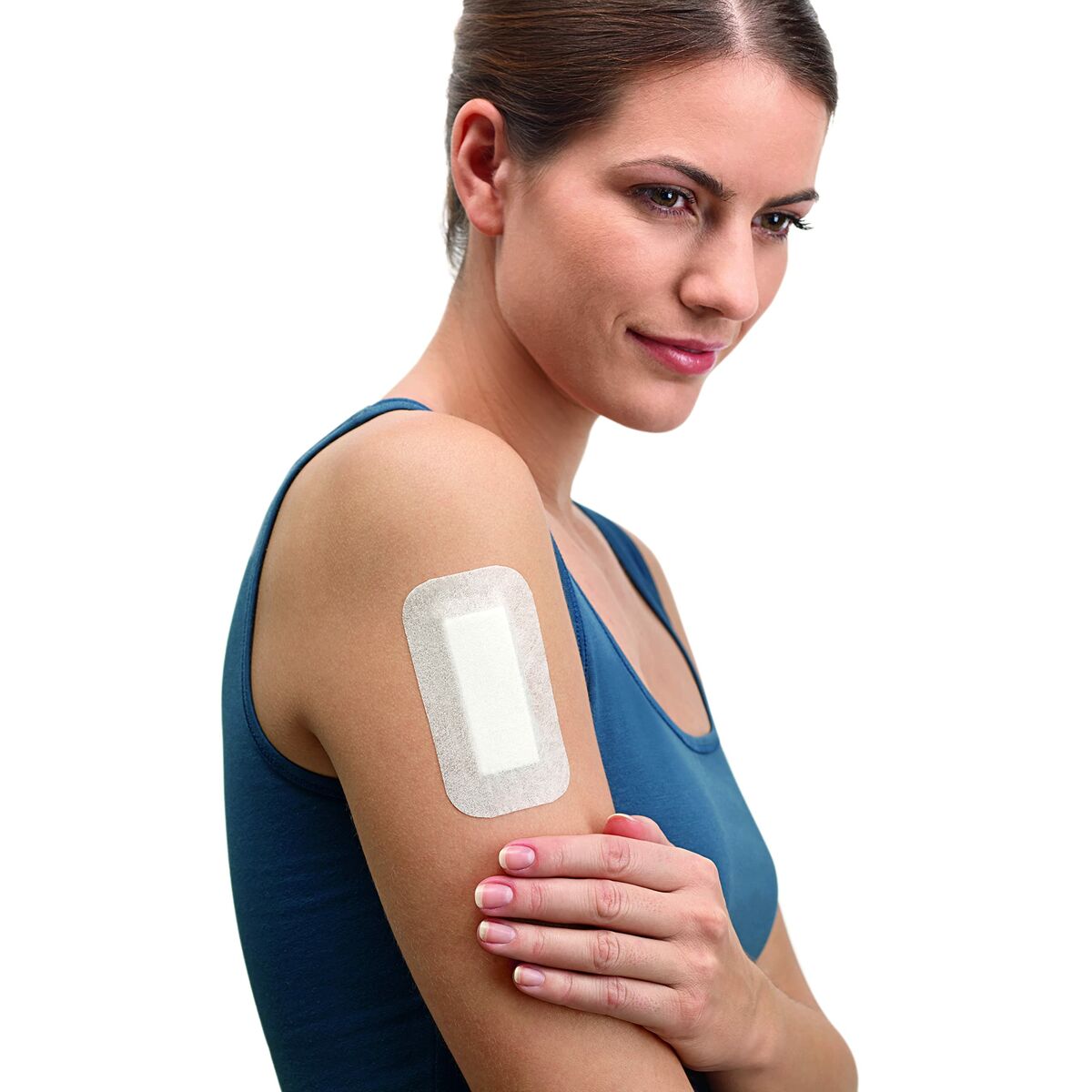 HARTMANN COSMOPOR sterile 15x8 5 u