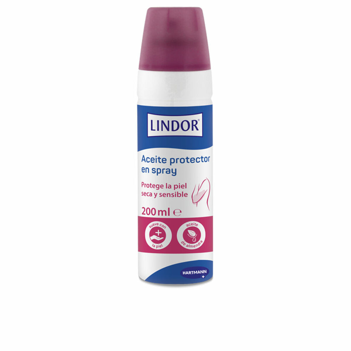 HARTMANN LINDOR protective oil spray 200 ml