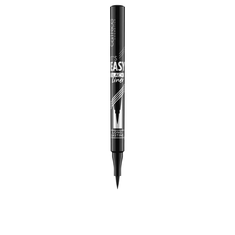 CATRICE IT'S EASY liner long lasting #010-Blackest black 1 ml