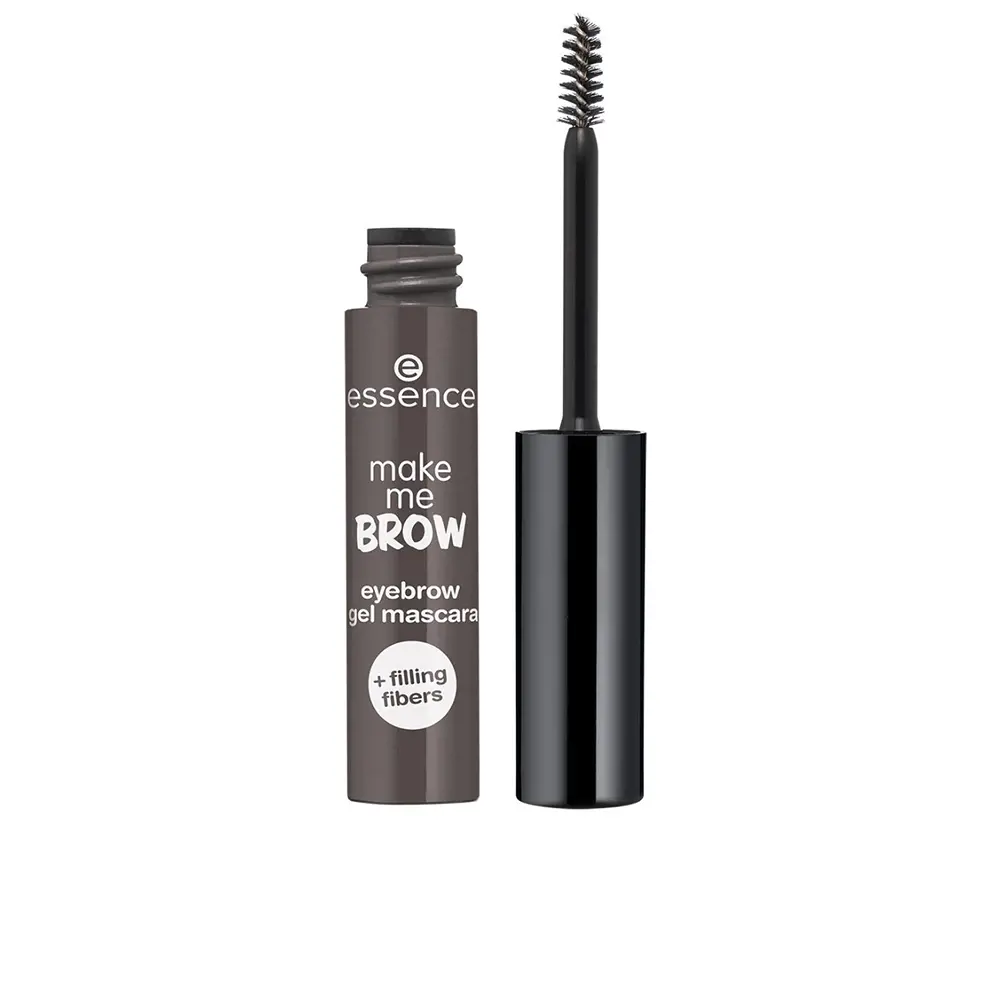 ESSENCE MAKE ME BROW mascara gel for eyebrows #04-ashy brows 3,8 ml