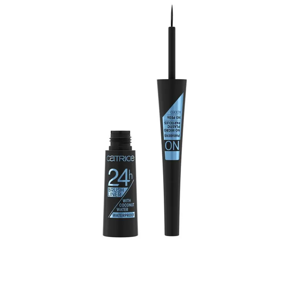 CATRICE 24H BRUSH LINER waterproof #010