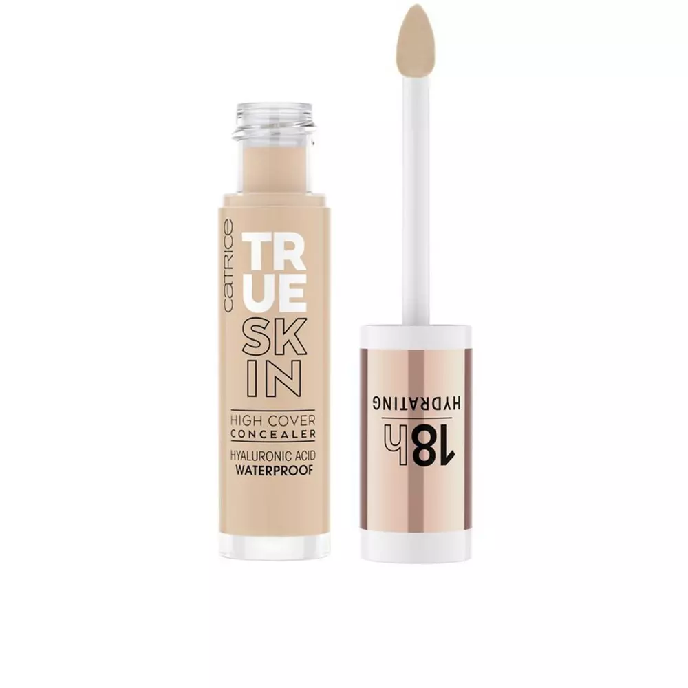 CATRICE TRUE SKIN high cover concealer #020-warm beige