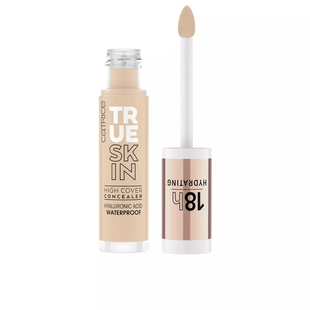 CATRICE TRUE SKIN high cover concealer #015-warm vanilla